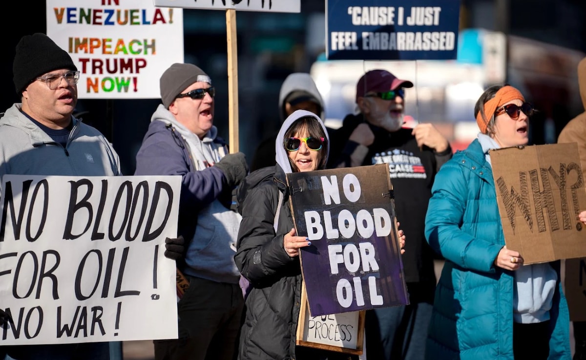 Latest and Breaking News on NDTV