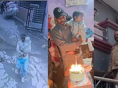 एक साल के रेयांश का क्या कसूर था... शादीशुदा प्रेमिका के बच्चे का प्रेमी ने मार डाला, CCTV से मिला सुराग