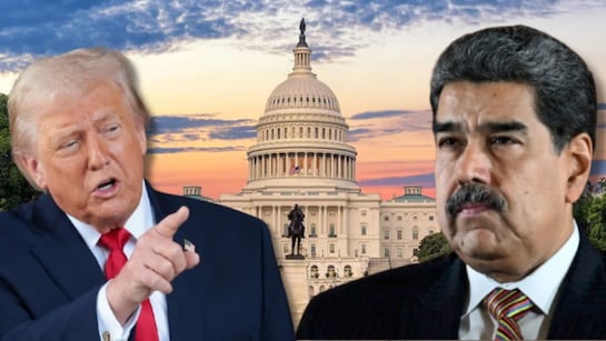 I Settled Eight And One-Quarter Wars": Trump After Maduro Op
