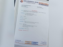 Man With A Uterus? Satna Sonography Delivers Diagnosis That Defies Science