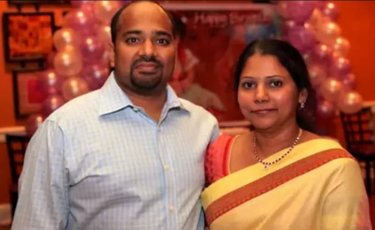 Andhra Techie, Wife Killed In US Crash Days After Trip To India