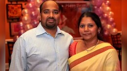 Andhra Techie, Wife Killed In US Crash Days After Trip To India