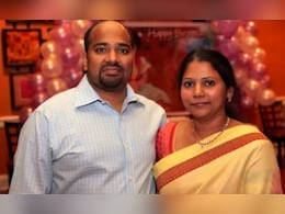 Andhra Techie, Wife Killed In US Crash Days After Trip To India