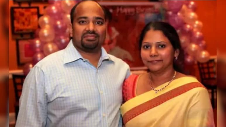 Andhra Techie, Wife Killed In US Crash Days After Trip To India