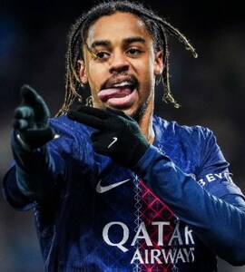 Bradley Barcolas Late Winner Sinks Auxerre, Sends PSG Top Of Ligue 1