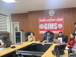 India's First AI Clinic Inaugurated At GIMS Greater Noida