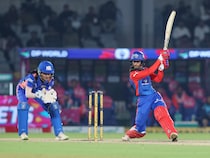 Jemimah Rodrigues Leads Delhi Capitals To Welcome Win Over Mumbai Indians