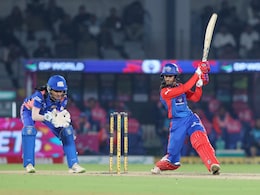Jemimah Rodrigues Leads Delhi Capitals To Welcome Win Over Mumbai Indians