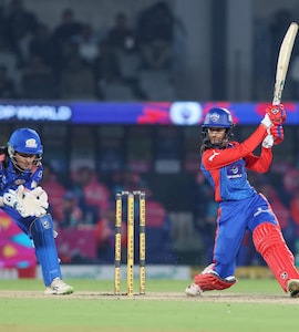 Jemimah Rodrigues Leads Delhi Capitals To Welcome Win Over Mumbai Indians