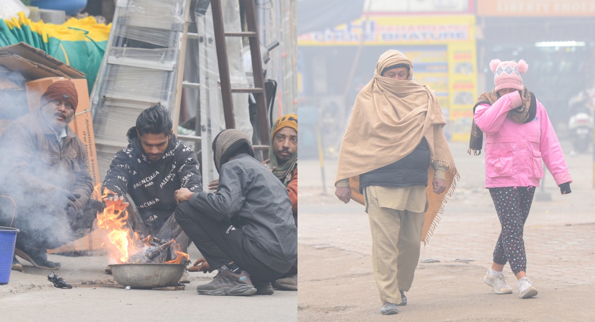ठंड पड़ेगी प्रचंड! दिल्ली में सर्दी की असली पिक्चर अभी बाकी है