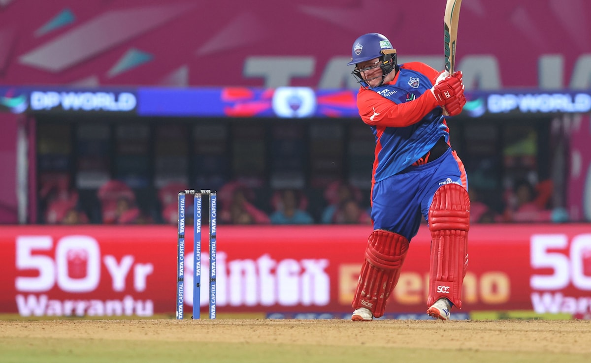 Delhi Capitals Secure First Win Of WPL 2026 After Scratchy Run Chase