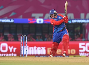 Delhi Capitals Secure First Win Of WPL 2026 After Scratchy Run Chase