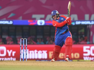 Delhi Capitals Secure First Win Of WPL 2026 After Scratchy Run Chase