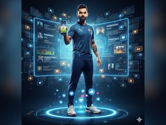 Virat Kohli के ये 3 इंस्टाग्राम सोशल मीडिया रिकॉर्ड, जिन्हें जानकर आप चौंक जाएंगे