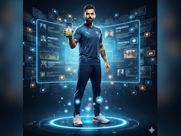 Virat Kohli के ये 3 इंस्टाग्राम सोशल मीडिया रिकॉर्ड, जिन्हें जानकर आप चौंक जाएंगे