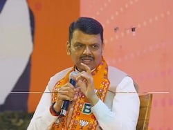 Navi Mumbai Airport To be Named After D B Patil, Says Devendra Fadnavis