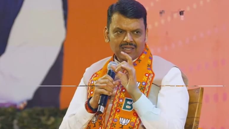 Navi Mumbai Airport To be Named After D B Patil, Says Devendra Fadnavis