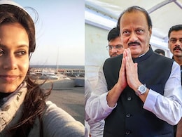 Ajit Pawar: 'काय कवी..?' मी आश्चर्याने मागे वळून पाहिलं तर...; हेमांगी कवीने शेअर केला दादांसोबतचा 'तो' किस्सा