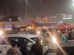 Khatushyamji: खाटूश्याम मेले में बारिश बनी आफत, 5 घंटे जाम में रेंगते रहे हजारों वाहन; श्यामभक्त हुए बेहाल