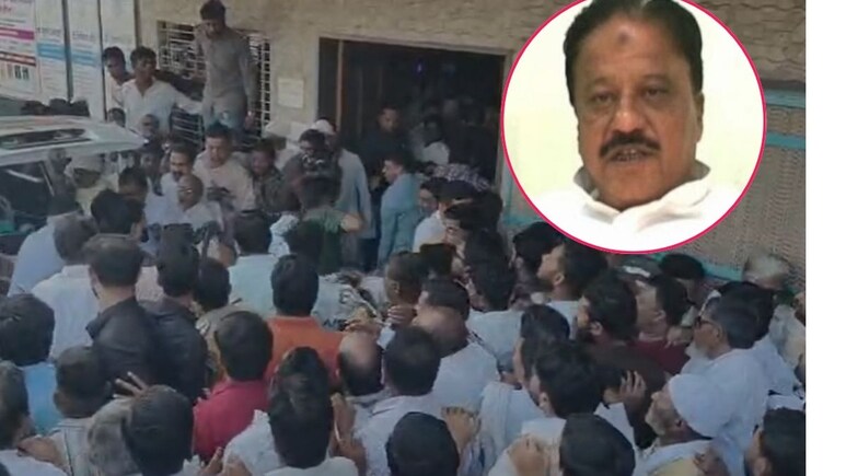 Akola News: अकोला हादरले! काँग्रेसच्या बड्या नेत्याची दिवसाढवळ्या हत्या