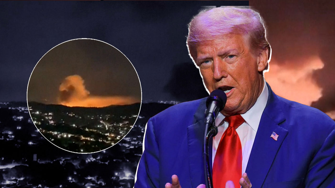 Venezuela President Maduro, Wife Captured, Flown Out Of Country: Trump