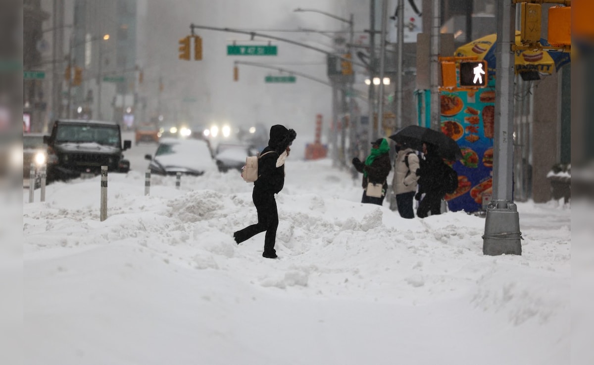 Latest and Breaking News on NDTV