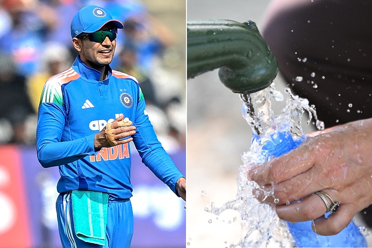 Shubman Gill Brings Rs 3 Lakh Water Purifier Amid Indore Crisis