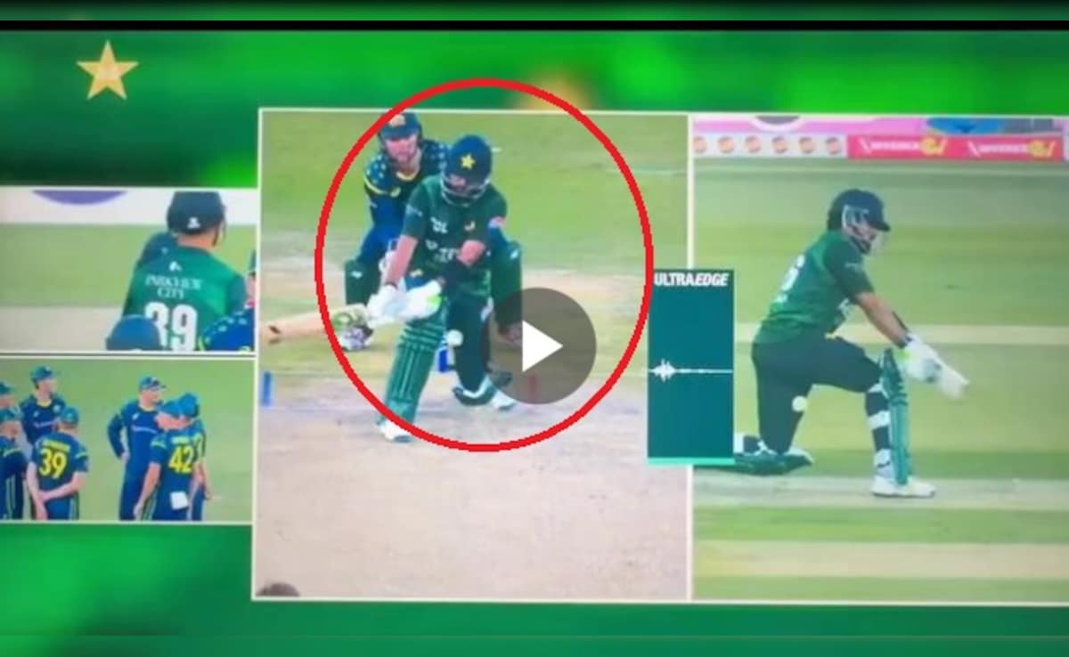 Video: पाकिस्तान की बेइज्जती! ऑस्ट्रेलिया के खिलाफ मैच में बना मजाक, अंपायर की कमेंट्री सुन हंसते- हंसते पेट पकड़ लेंगे