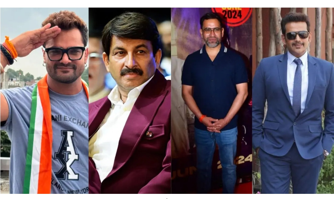 'खेसारी' को ड्राइवर रखना चाहते है मनोज तिवारी? निरहुआ ने साधा निशाना, रवि, पवन, दिनेश चला चुके हैं सुपरस्टार की गाड़ी