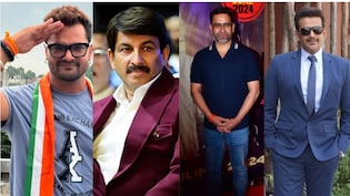 'खेसारी' को ड्राइवर रखना चाहते है मनोज तिवारी? निरहुआ ने साधा निशाना, रवि, पवन, दिनेश चला चुके हैं सुपरस्टार की गाड़ी