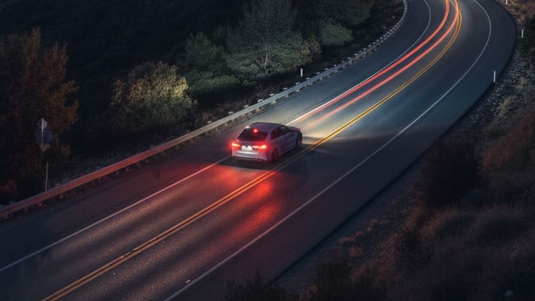 Driving At Night? 5 Pro Tips That Can Save Your Life