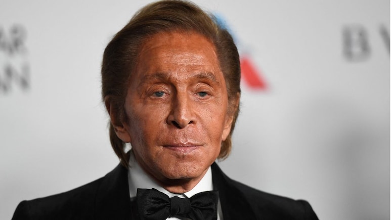 Breaking Down Valentino's 1.5 Billion Dollar Net Worth: Private Jet, Chateau In France