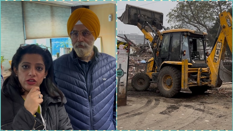 दिल्ली में आधी रात क्यों हटाया गया अवैध अतिक्रमण?  MCD मेयर राजा इकबाल ने बताई पूरी इनसाइड स्टोरी