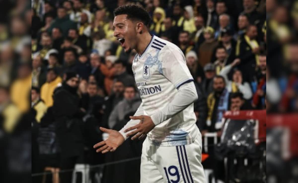 Aston Villa Seal Europa League Last 16 Spot; Nottingham Forest Face Playoffs In Conference League