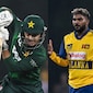 Sri Lanka vs Pakistan LIVE Streaming, 2nd T20I LIVE Telecast: When And Where To Watch