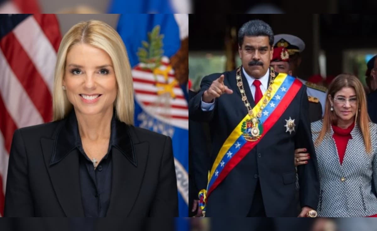 ड्रग्स, हथियार और आतंकवाद... जानें वेनेजुएला के राष्ट्रपति पर किन आरोपों में मुकदमा चलाएगा अमेरिका