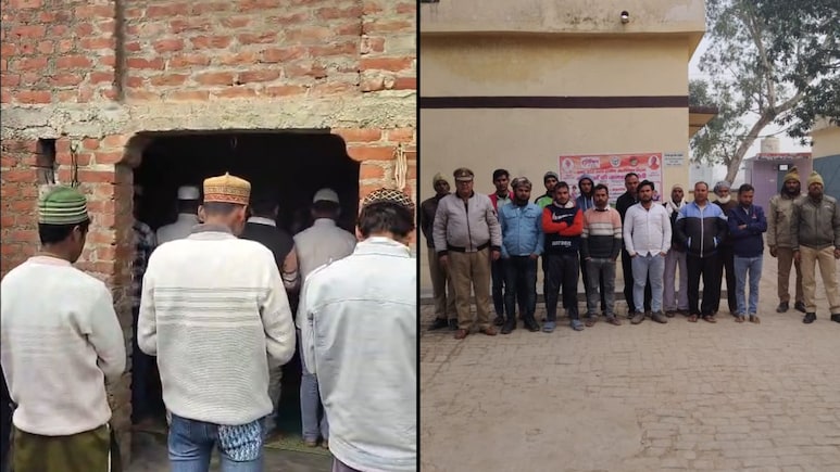 12 Detained In UP For Offering Namaz In Empty House 'Without Permission'