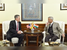 India-US Trade Agreement: अमेरिकी सांसद ने की एस जयशंकर से बात, क्&zwj;या भारत-अमेरिका ट्रेड डील पर बनेगी बात?