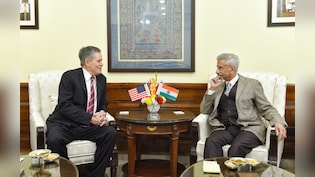 India-US Trade Agreement: अमेरिकी सांसद ने की एस जयशंकर से बात, क्&zwj;या भारत-अमेरिका ट्रेड डील पर बनेगी बात?