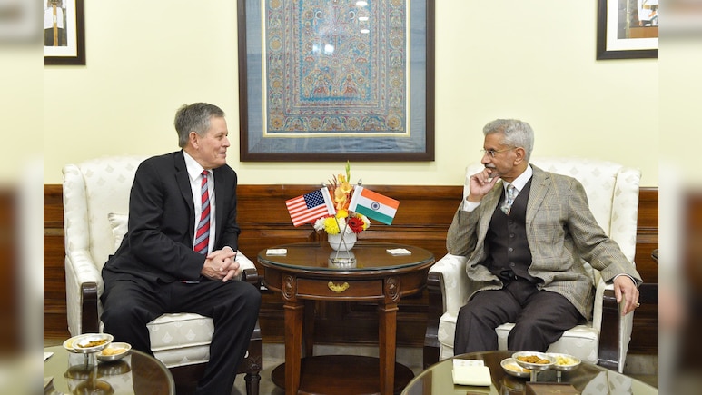 India-US Trade Agreement: अमेरिकी सांसद ने की एस जयशंकर से बात, क्&zwj;या भारत-अमेरिका ट्रेड डील पर बनेगी बात?