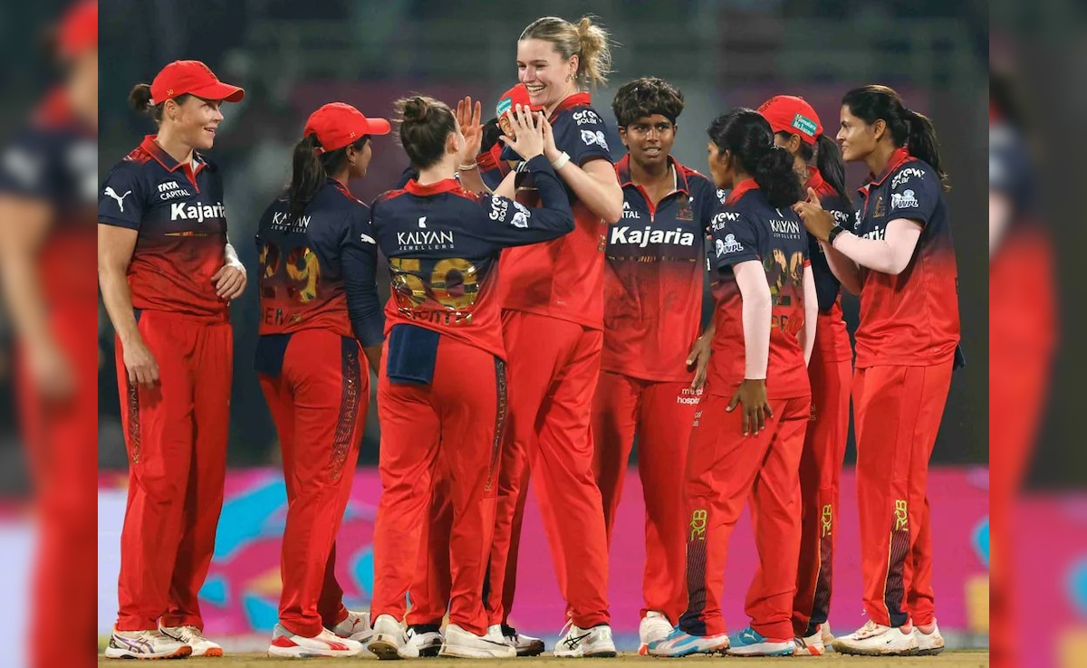 RCB Women vs GG Women: गौतमी के बाद गेंदबाजी में सयाली चमकीं, आरसीबी ने गुजरात को 61 रनों से हराया