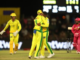 JSK Hold Nerve To Set Up SA20 Playoffs Rematch Against Royals