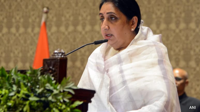 BJP "Mastermind" Behind Sunetra Pawar's Appointment: Shiv Sena Editorial