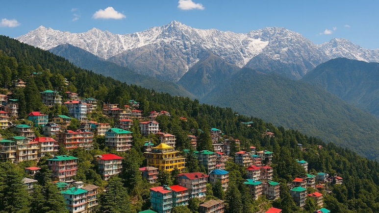 How To Plan A Rs 25,000 Budget Trip To Dharamshala: Stay, Food And Sightseeing Tips