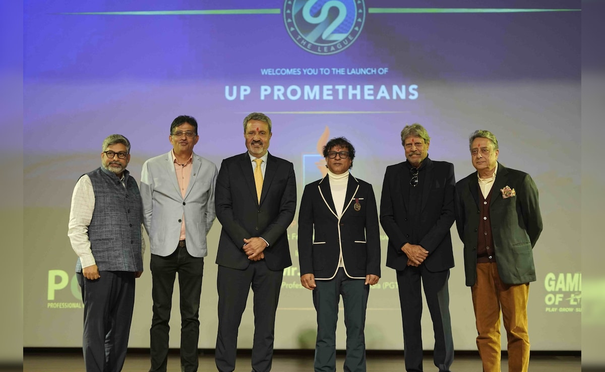 PGTIs "72 The League" Announces UP Prometheans As Its First Franchise
