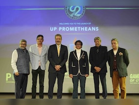 PGTIs "72 The League" Announces UP Prometheans As Its First Franchise