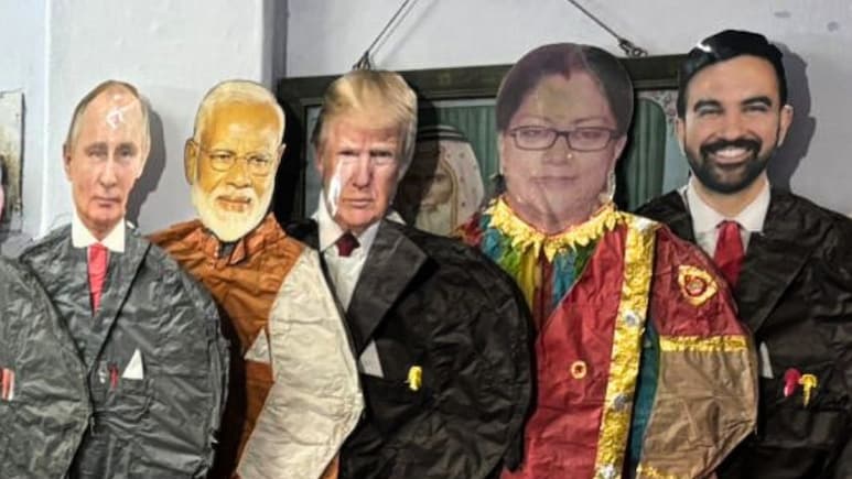 जयपुर में संक्रांति पर छिड़ेगी 'जंग', मोदी-पुतिन-ट्रंप वाली पतंगों से पटेगा आसमान; देखिए रामगंज के पतंग मोहल्ले से EXCLUSIVE रिपोर्ट