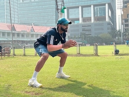 Fan Offers Vada Pav To Rohit Sharma Once Again. His Reply Goes Viral - Watch
