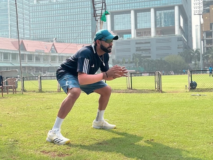 Fan Offers Vada Pav To Rohit Sharma Once Again. His Reply Goes Viral - Watch