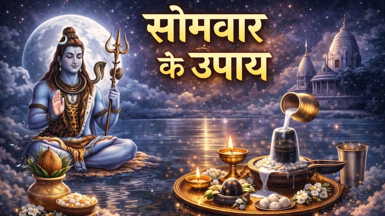 सोमवार में शाम को करें यह सरल सा उपाय, प्रसन्न होंगे भोलनाथ, जीवन में बनी रहेगी सुख-समृद्धि